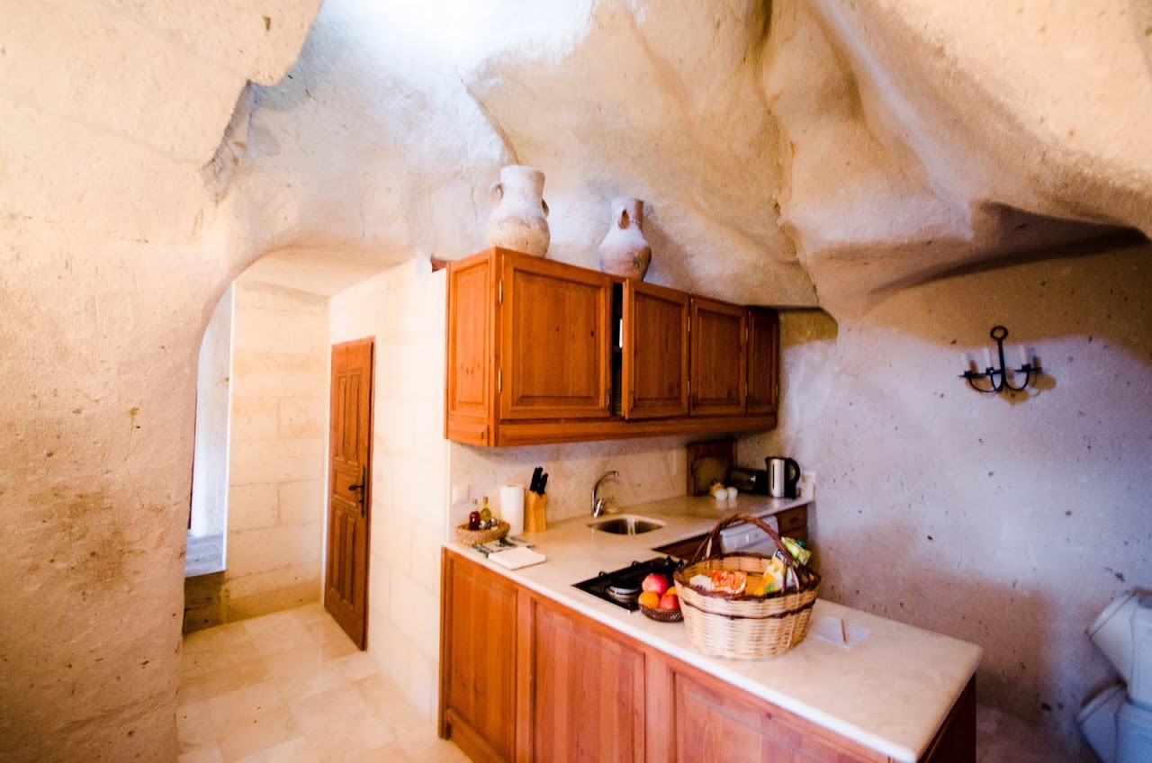 Studio Ferme Maisons des Cappadoce