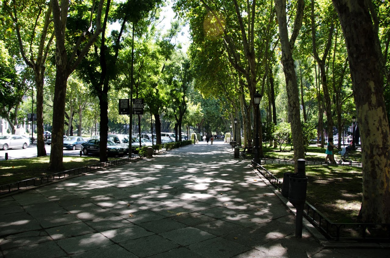 Retiro Park