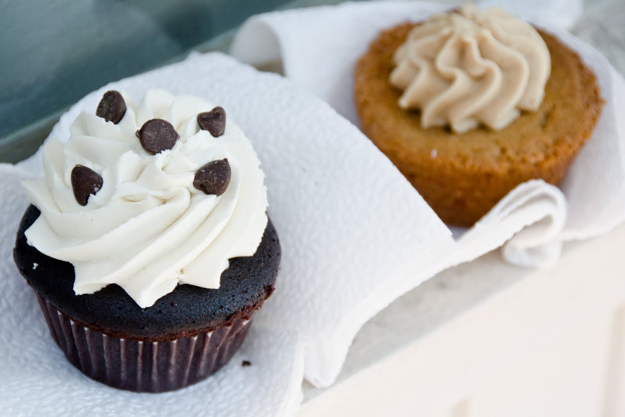 Cupcakes at Cupcake Emporium