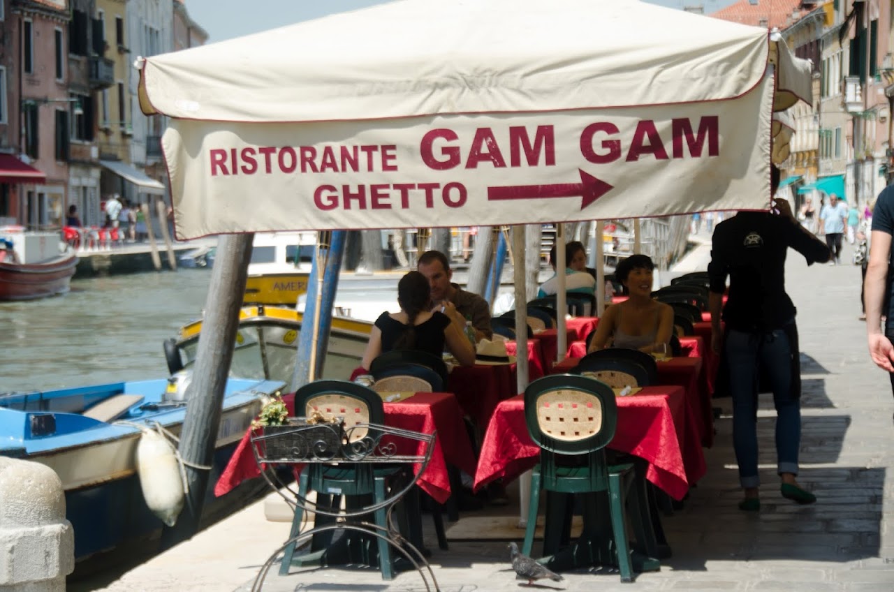 Restaurant GamGam