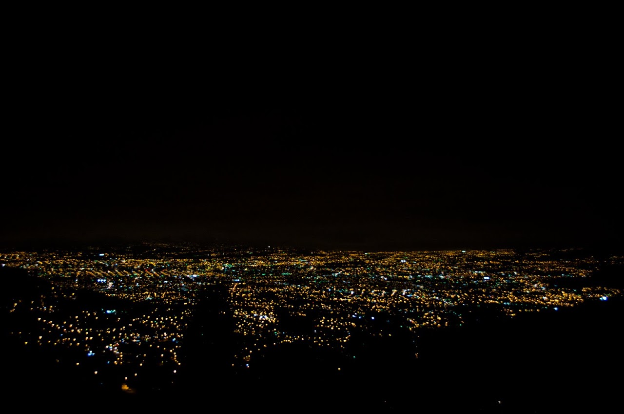 View over San Jose