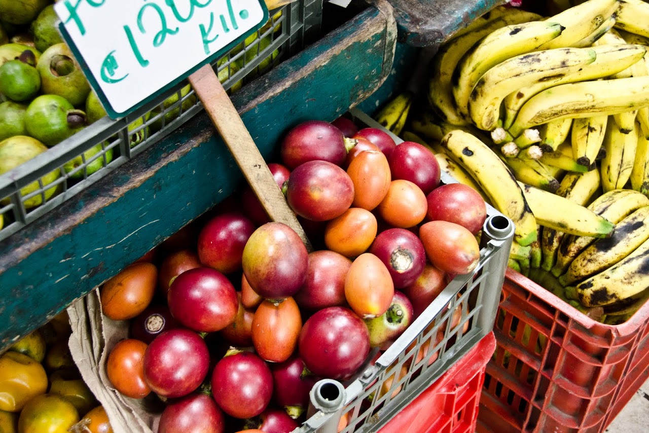 Tree tomatoes