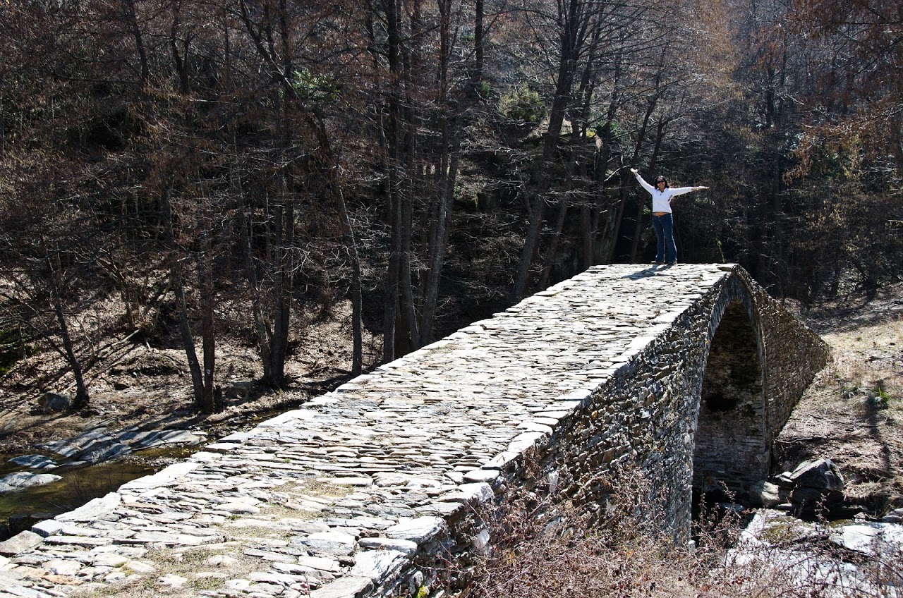 Bridge near Lyutitsa