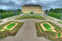 Schonbrunn Castle