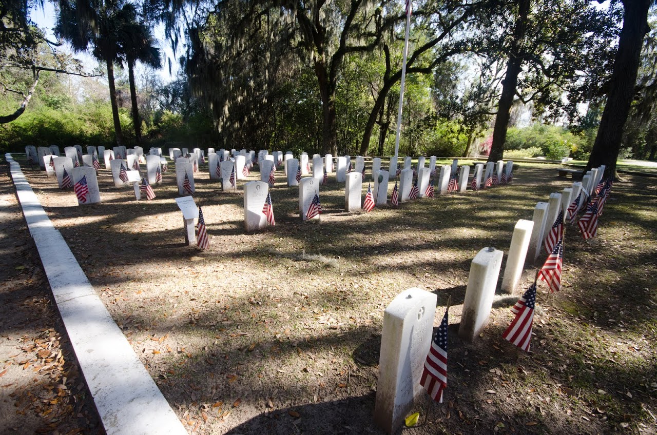 Bonaventure Cemetery