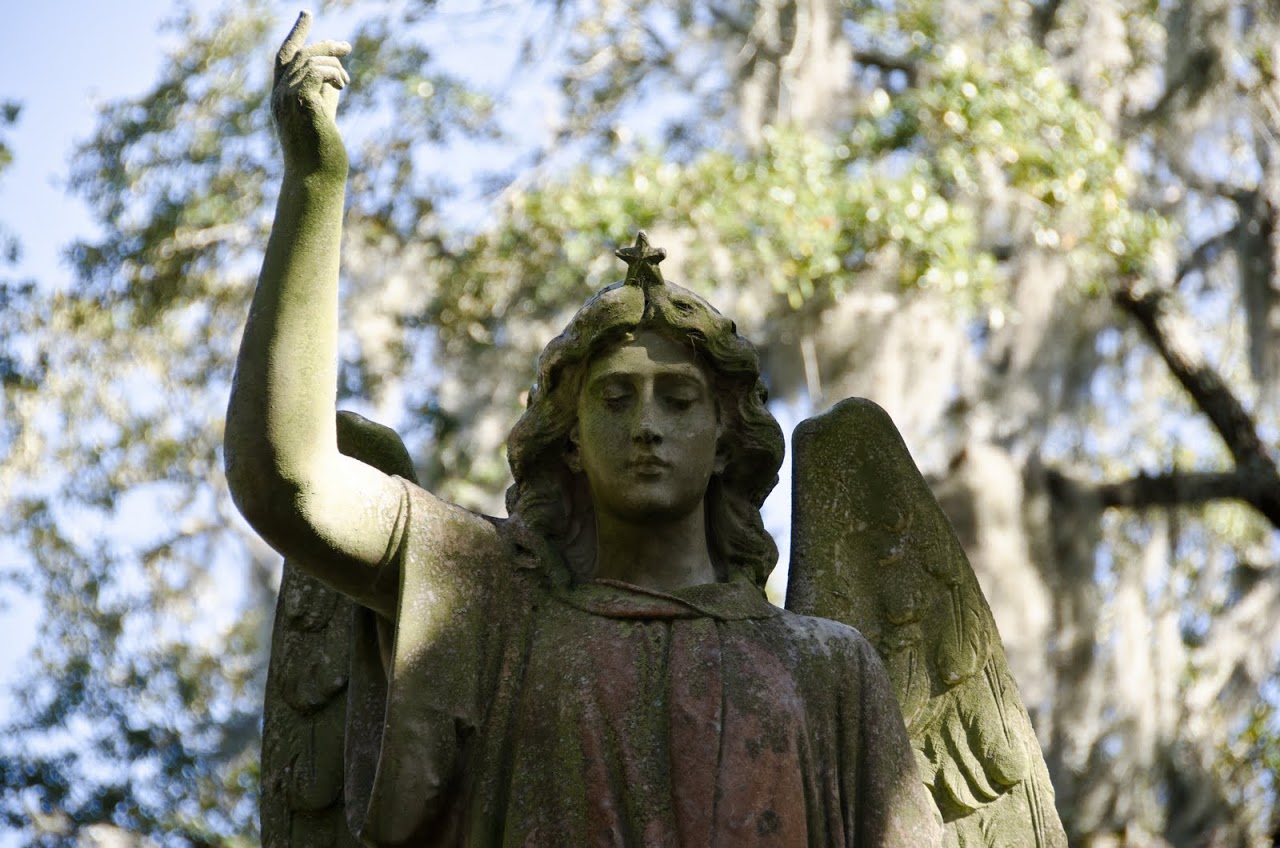 Bonaventure Cemetery