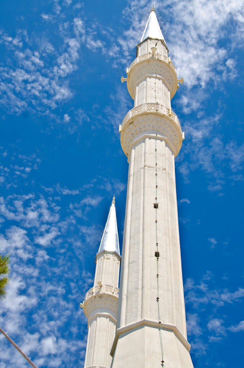 Mosque in Bodrum