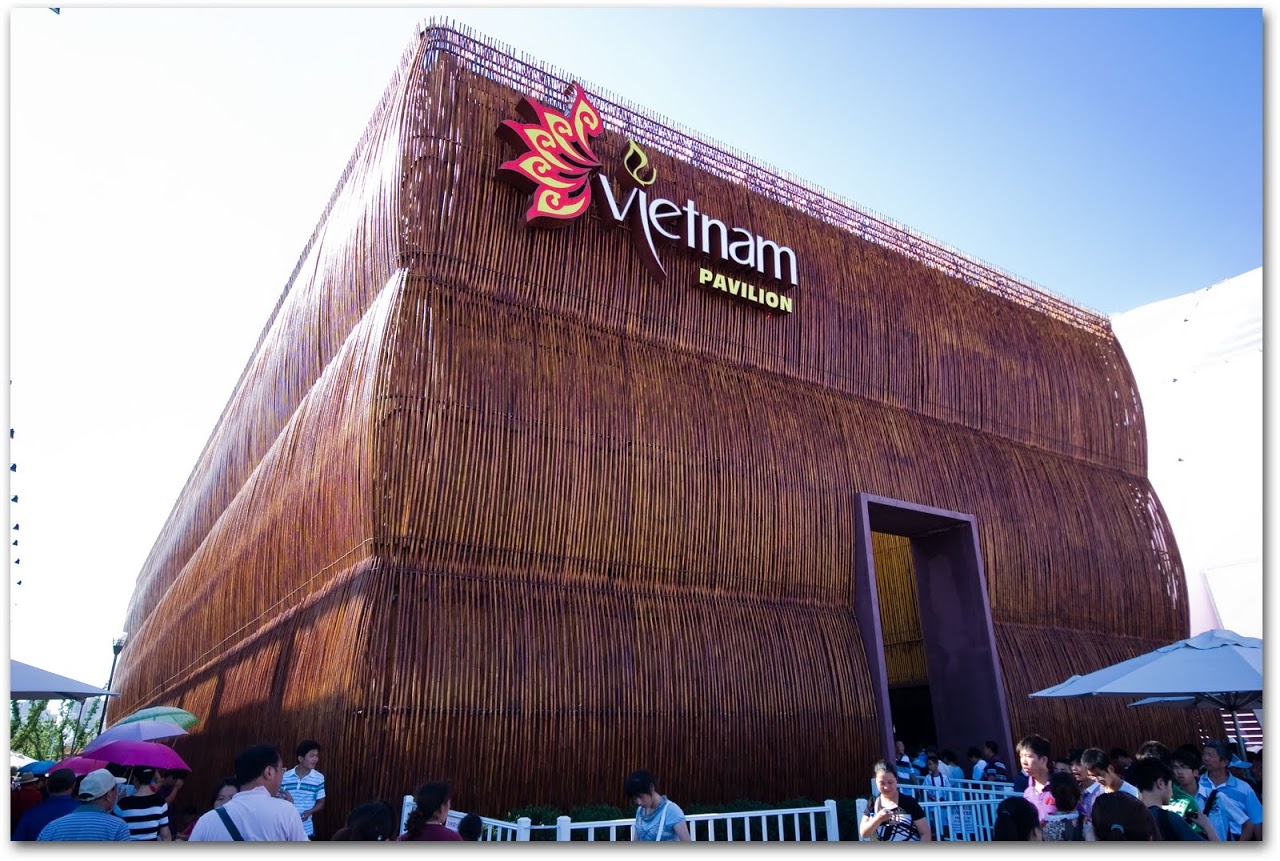 Vietnam pavilion