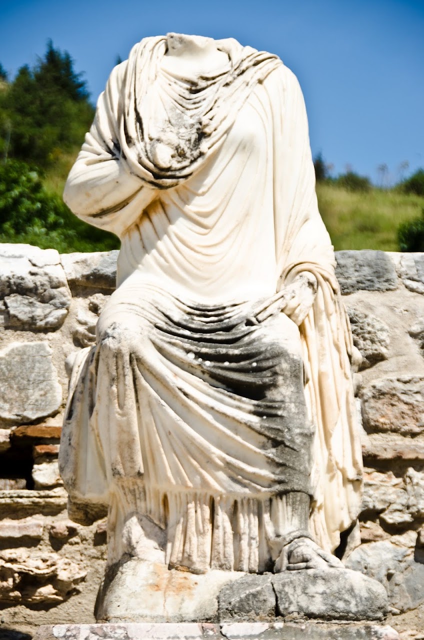 Ephesus statue