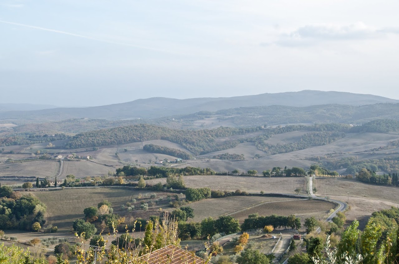 View of Radicondoli