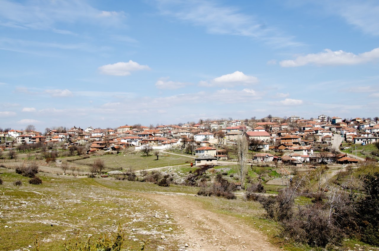Svirachi village