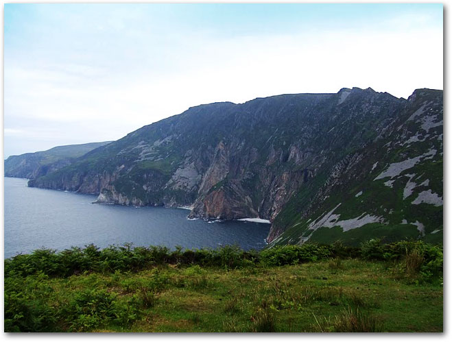 Slieve League Cliffs