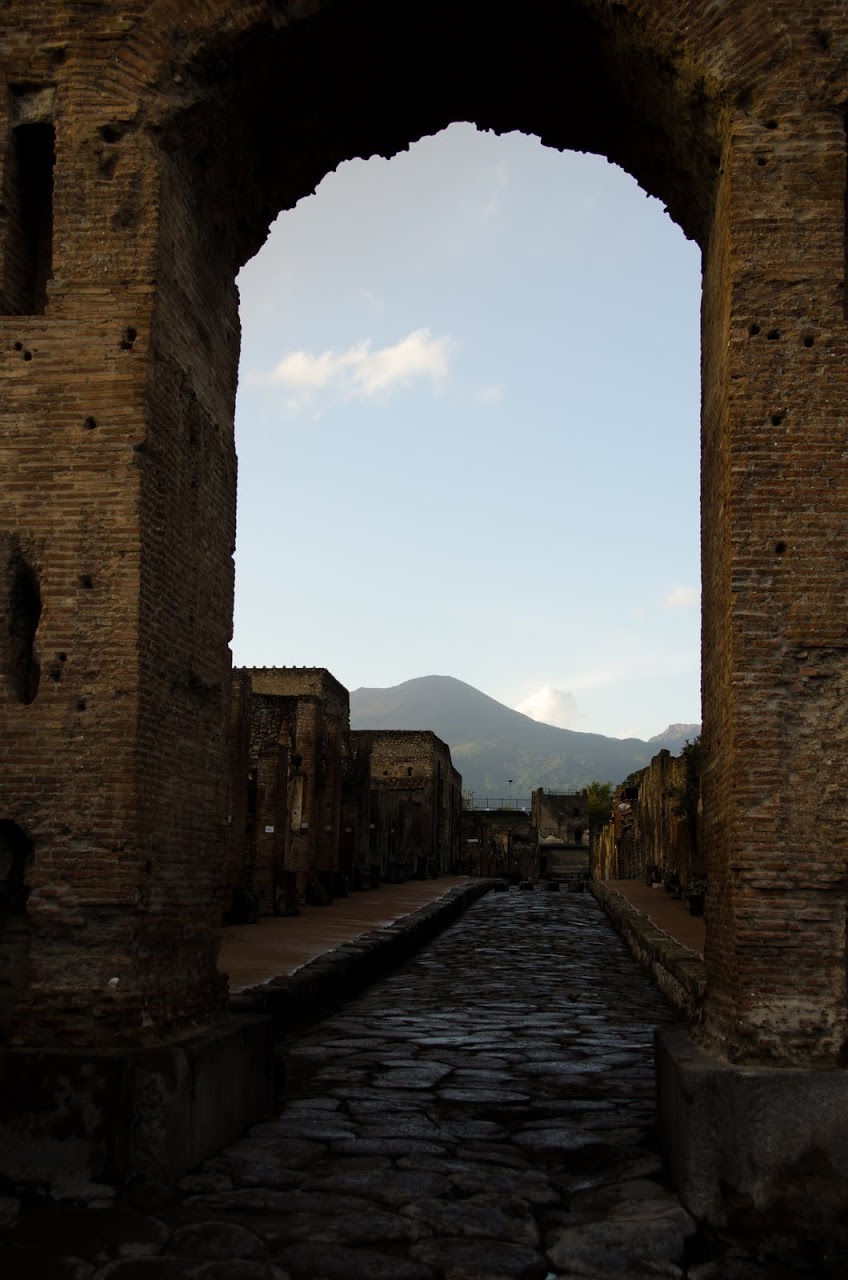 Gateway Pompeii