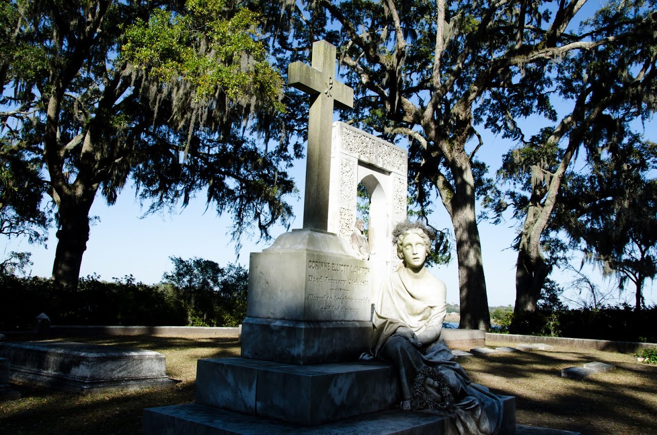 Bonaventure Cemetery