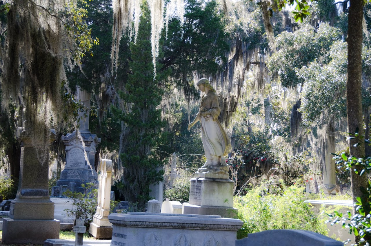 Bonaventure Cemetery