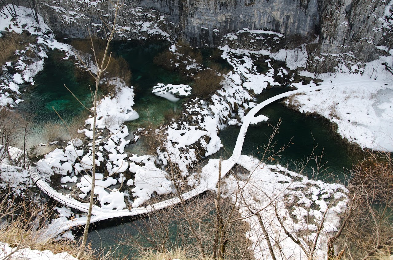 Plitvice National Parks