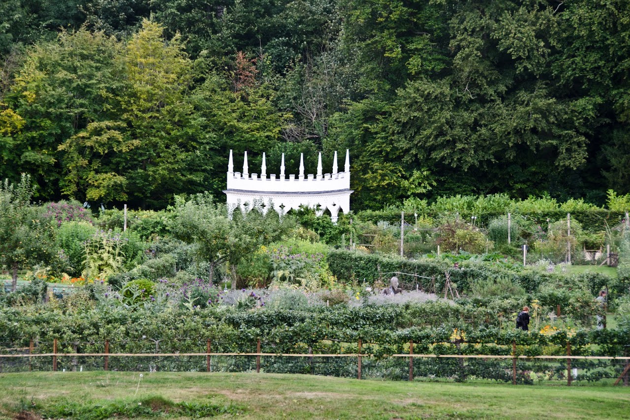 Painswick Rococo Vegetable and Herb Garden