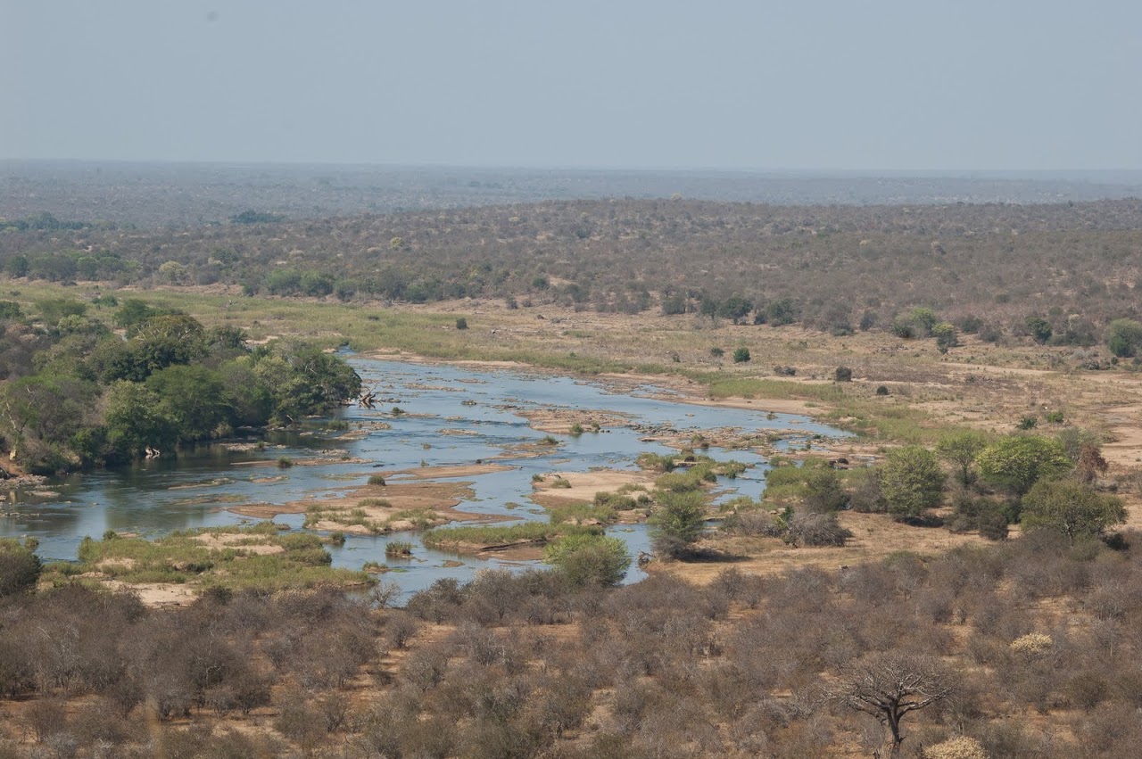 Olifants view from Olifants rest camp