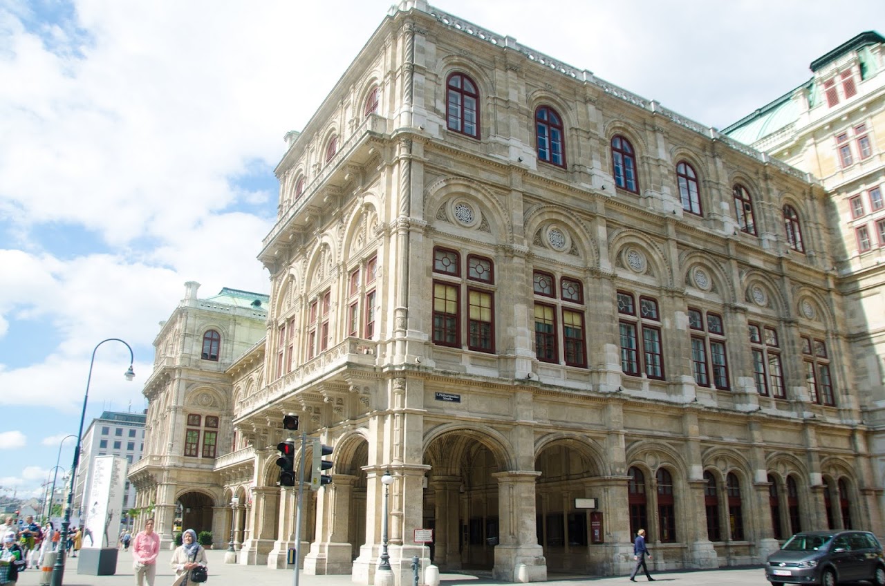 Vienna Historic District